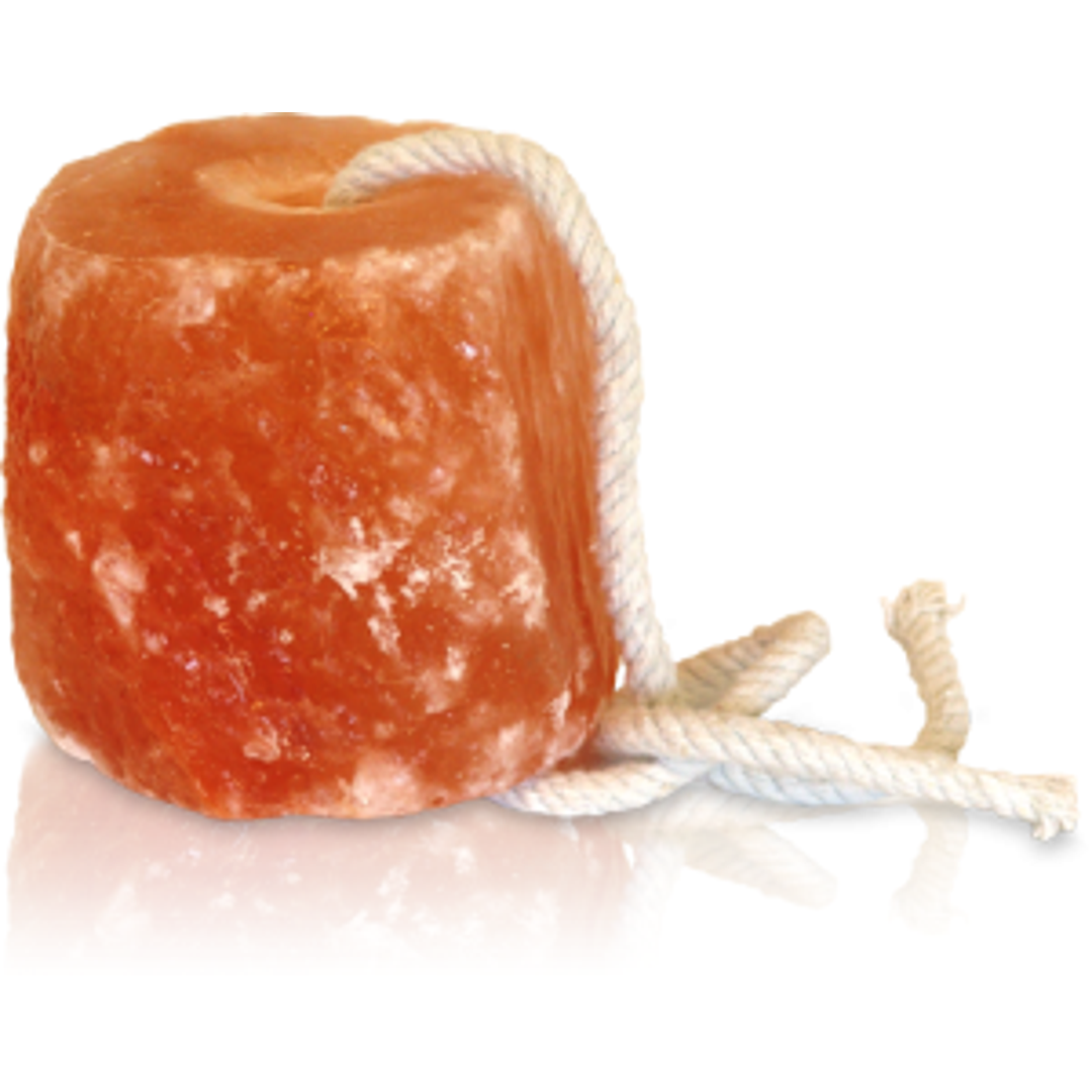 Dominion Himalayan Salt Block on Rope 2kg