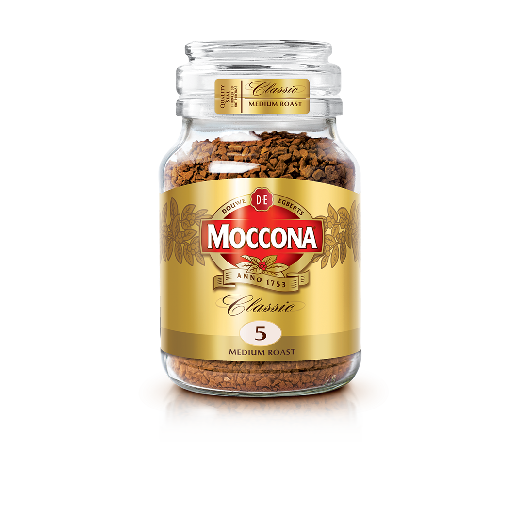 Moccona Classic Medium Roast Jar 400g