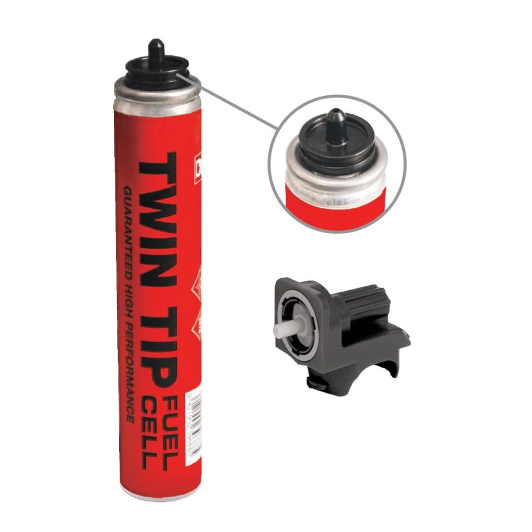 Delfast Red Twin-Tip Fuel Cell