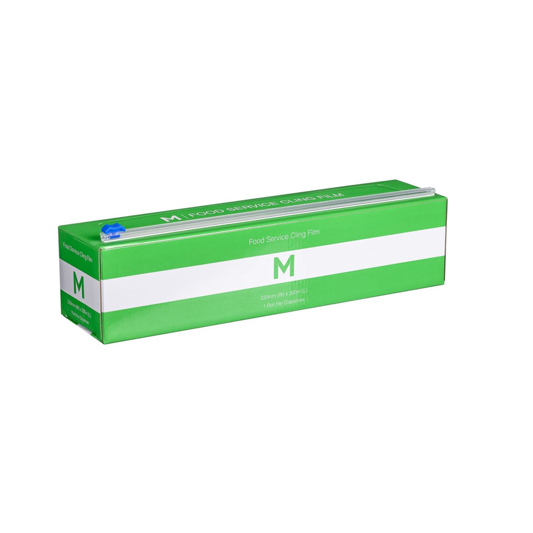 Premium Cling Film 330mm x 300m