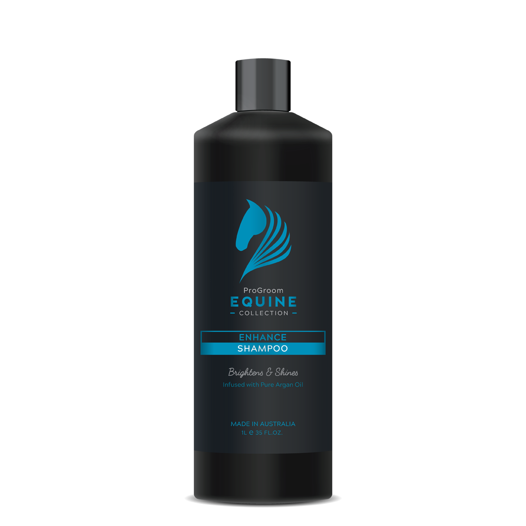 Heiniger ProGroom Equine Enhance Shampoo 1L