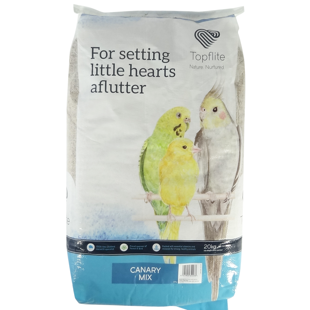 Topflite Canary Mix 20kg