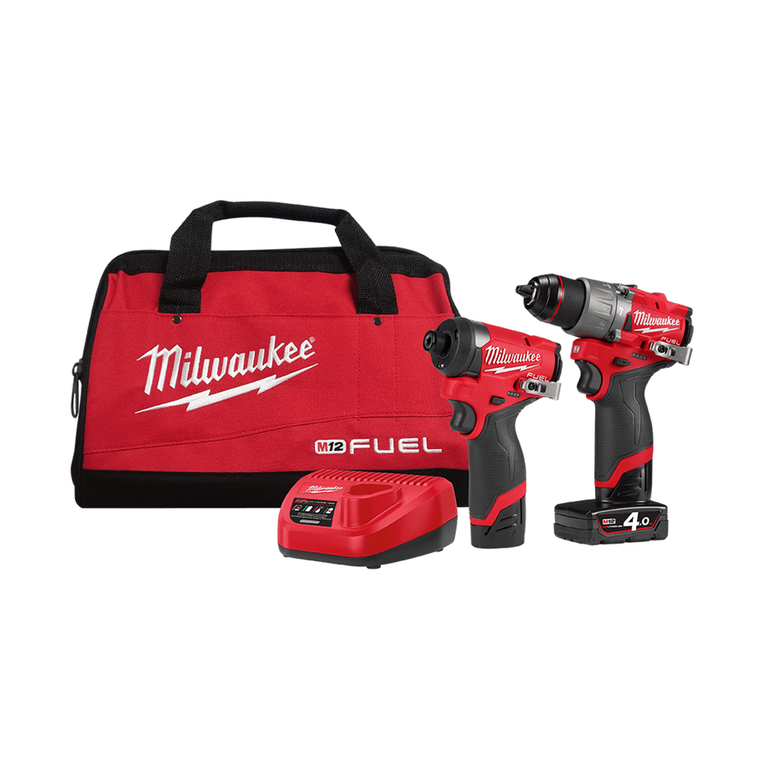 M12 Fuel 2 Piece Power Pack 2A2