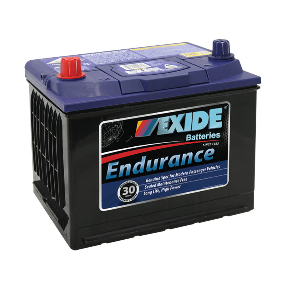 Exide Endurance Battery 580CCA 52DMF