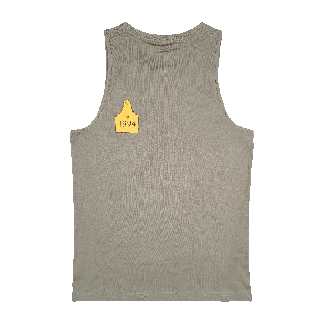 Stoney Creek Ear Tag Singlet Mns