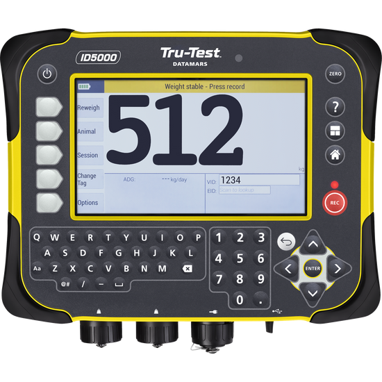 Tru-Test ID5000 Indicator