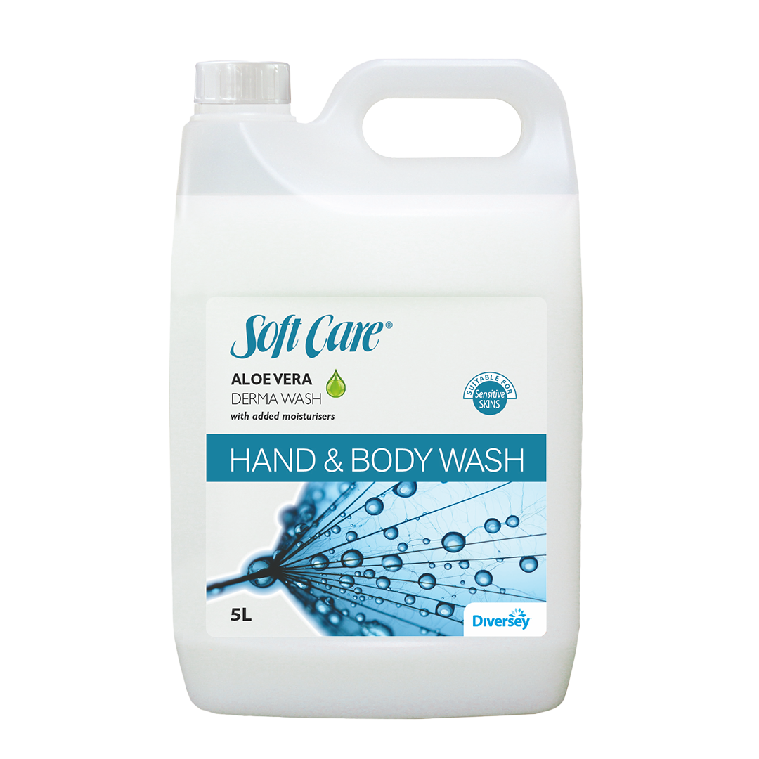 Softcare Dermawash Aloe Vera 5L