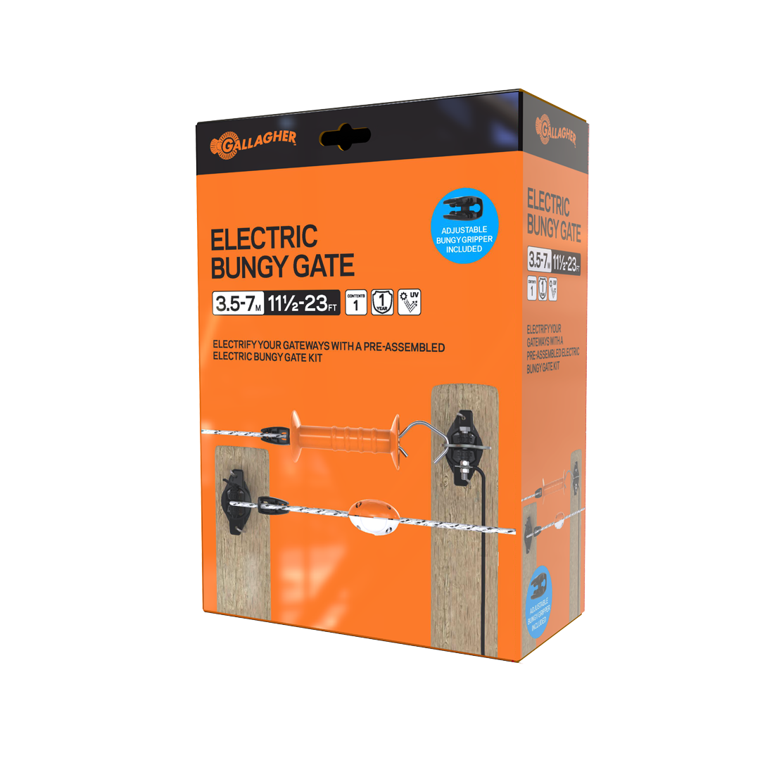 Gallagher Bungy Gate 3.5m To 7m