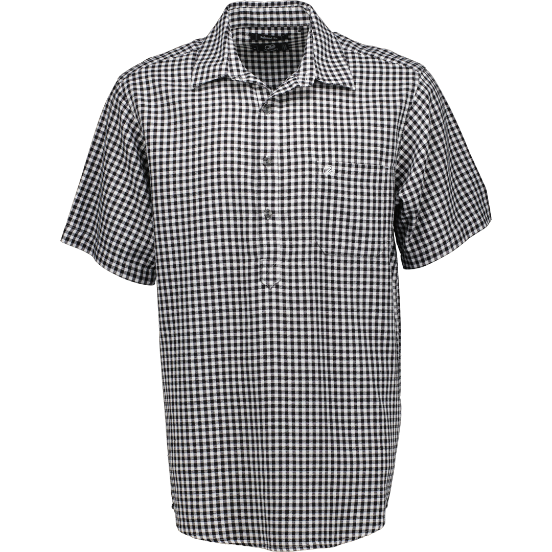 Swanndri Paihia S/S Shirt Mens