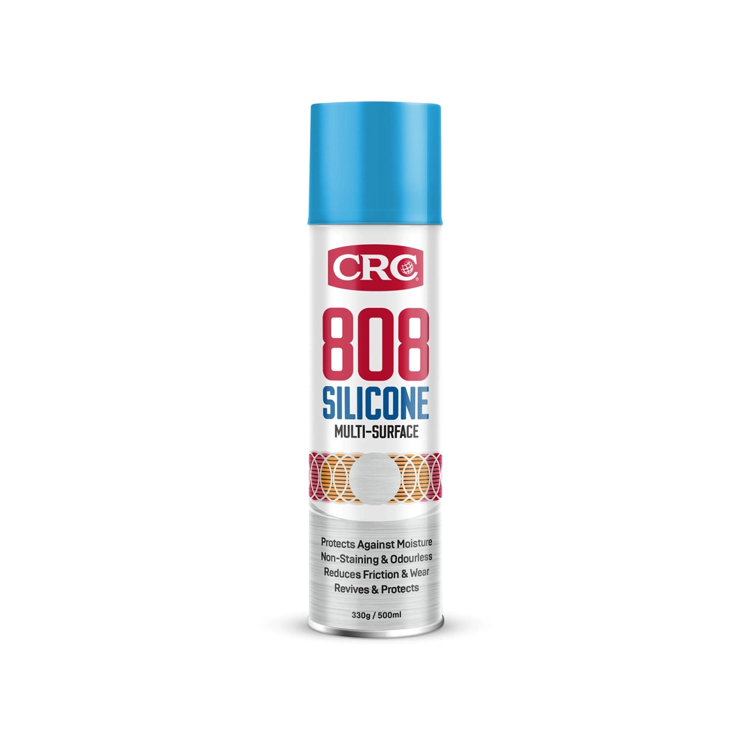 CRC 808 Silicone Spray 500ml