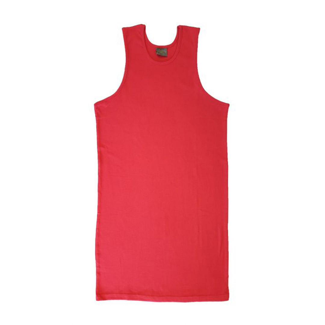 Natural Authentic Cotton Singlet