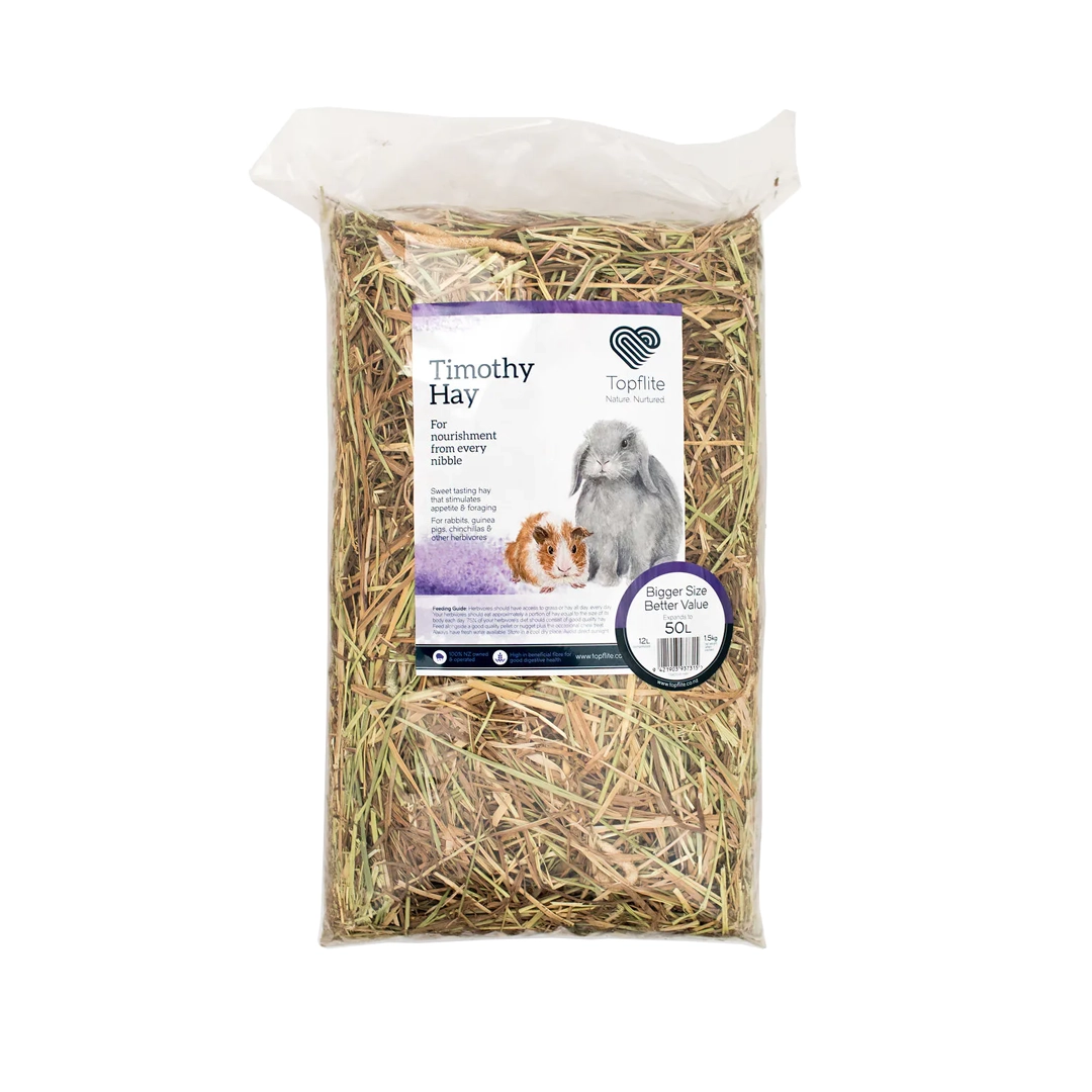 Topflite Timothy Hay 1.5kg