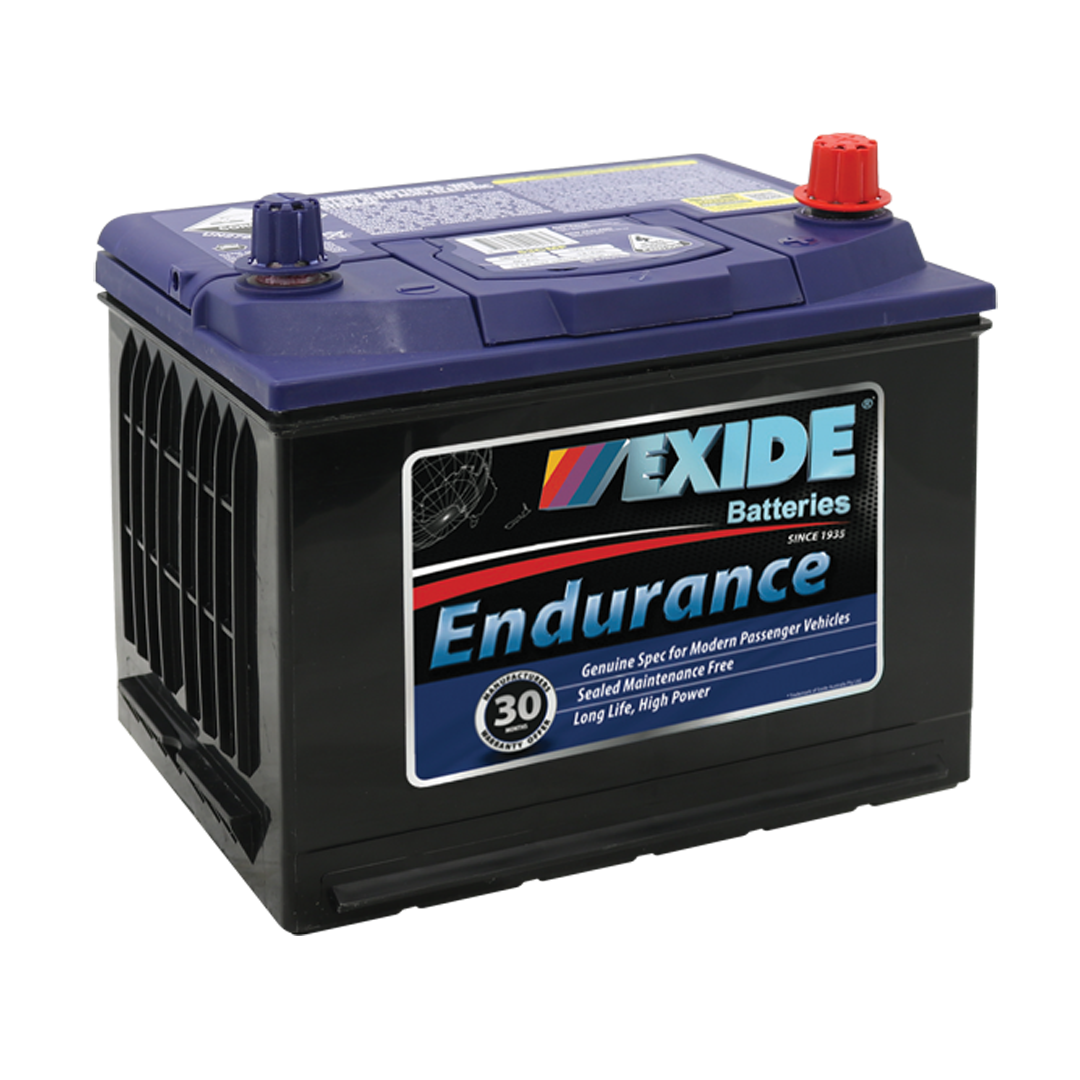 Exide Endurance Battery 580CCA 54CMF