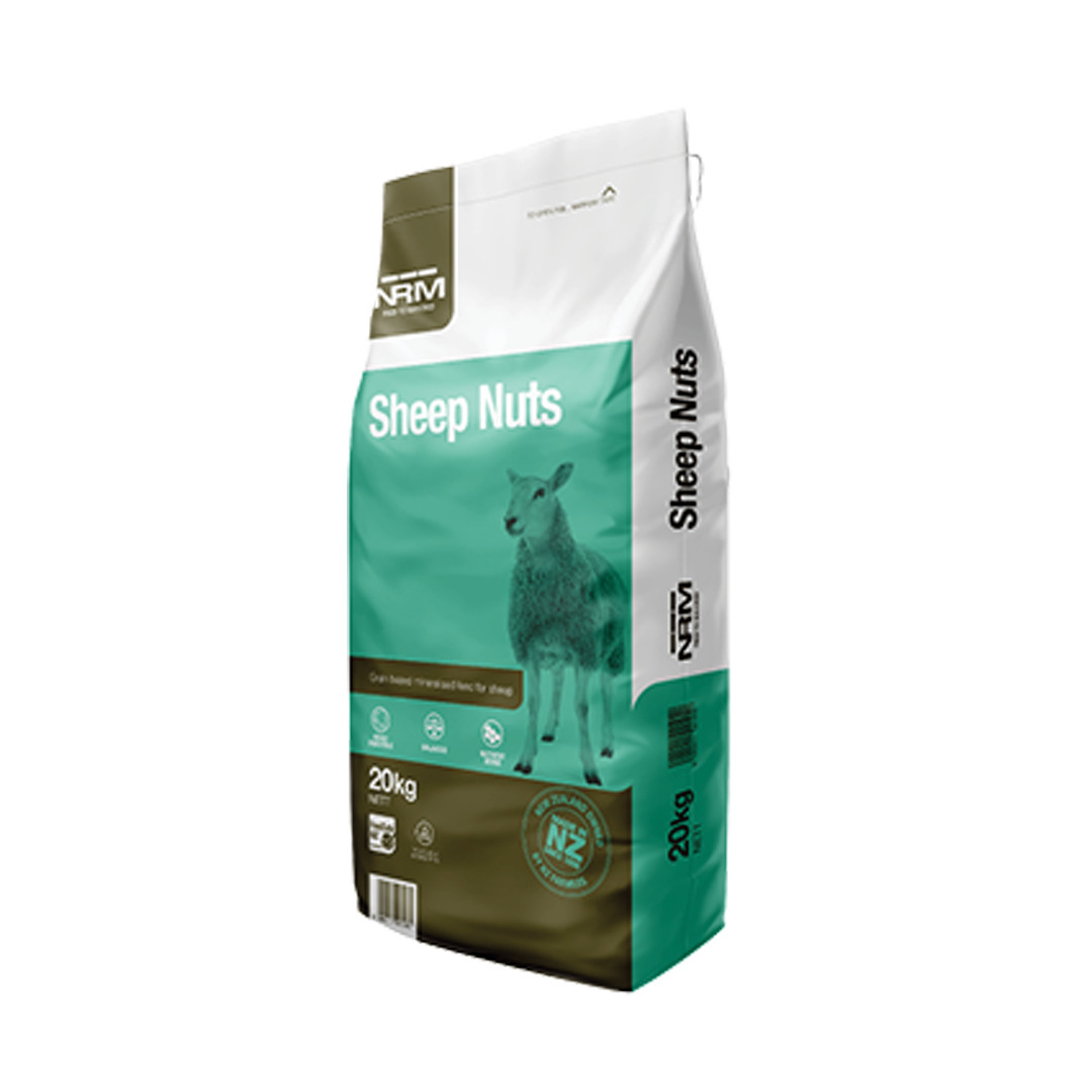 NRM Sheep Nuts 20kg