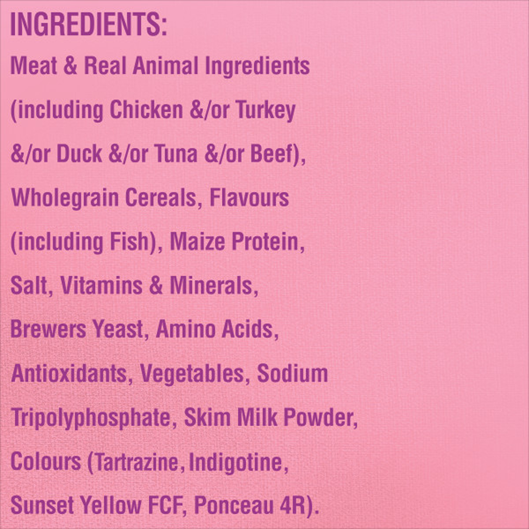 Whiskas Kitten Chicken & Tuna 800g
