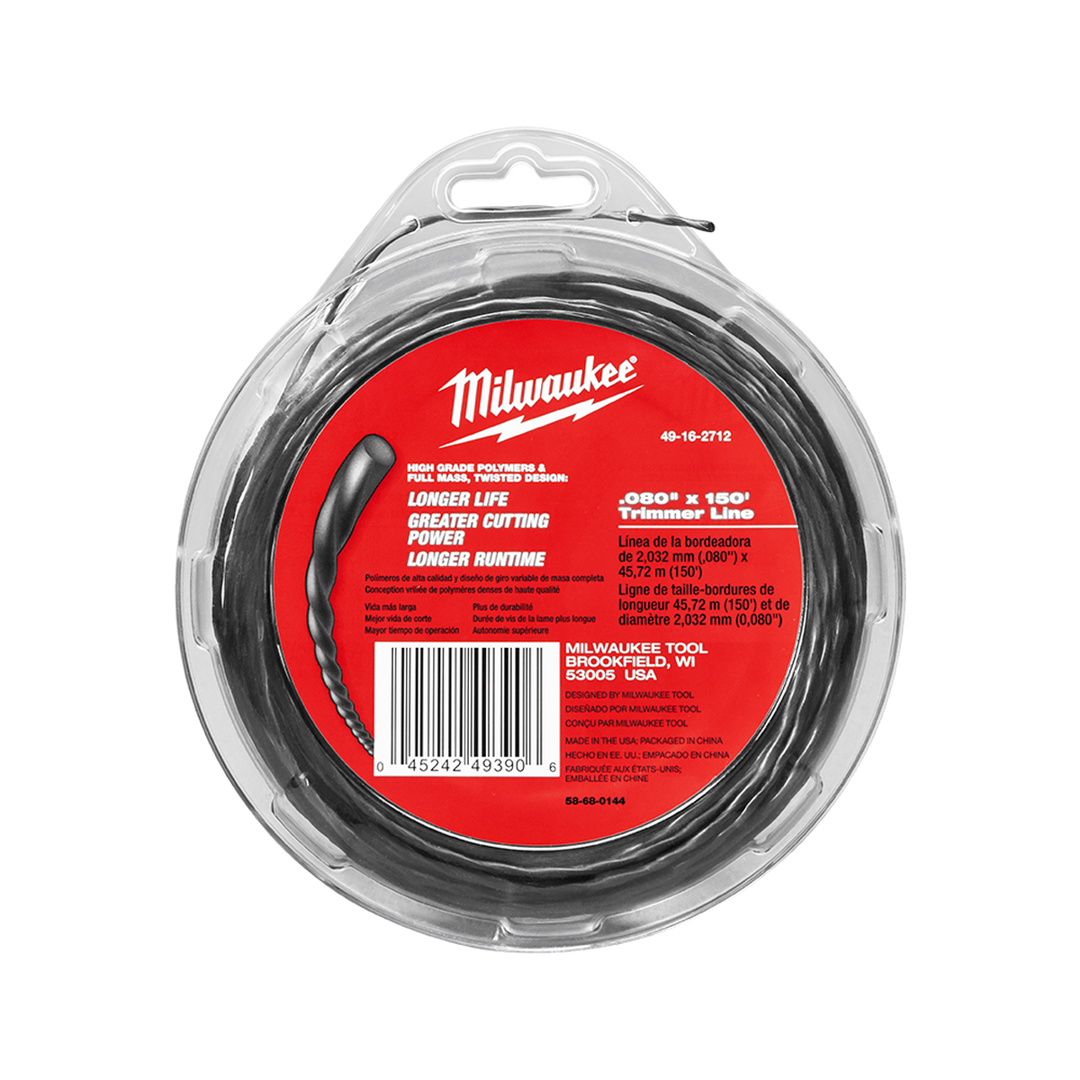 Trimmer Line 2mm x 45m