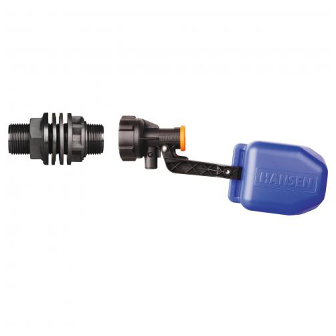 Hansen Mini Fastflo Valve With Long Tail 25mm