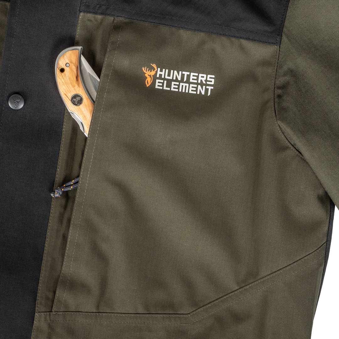 Hunters Element Cascade Jacket