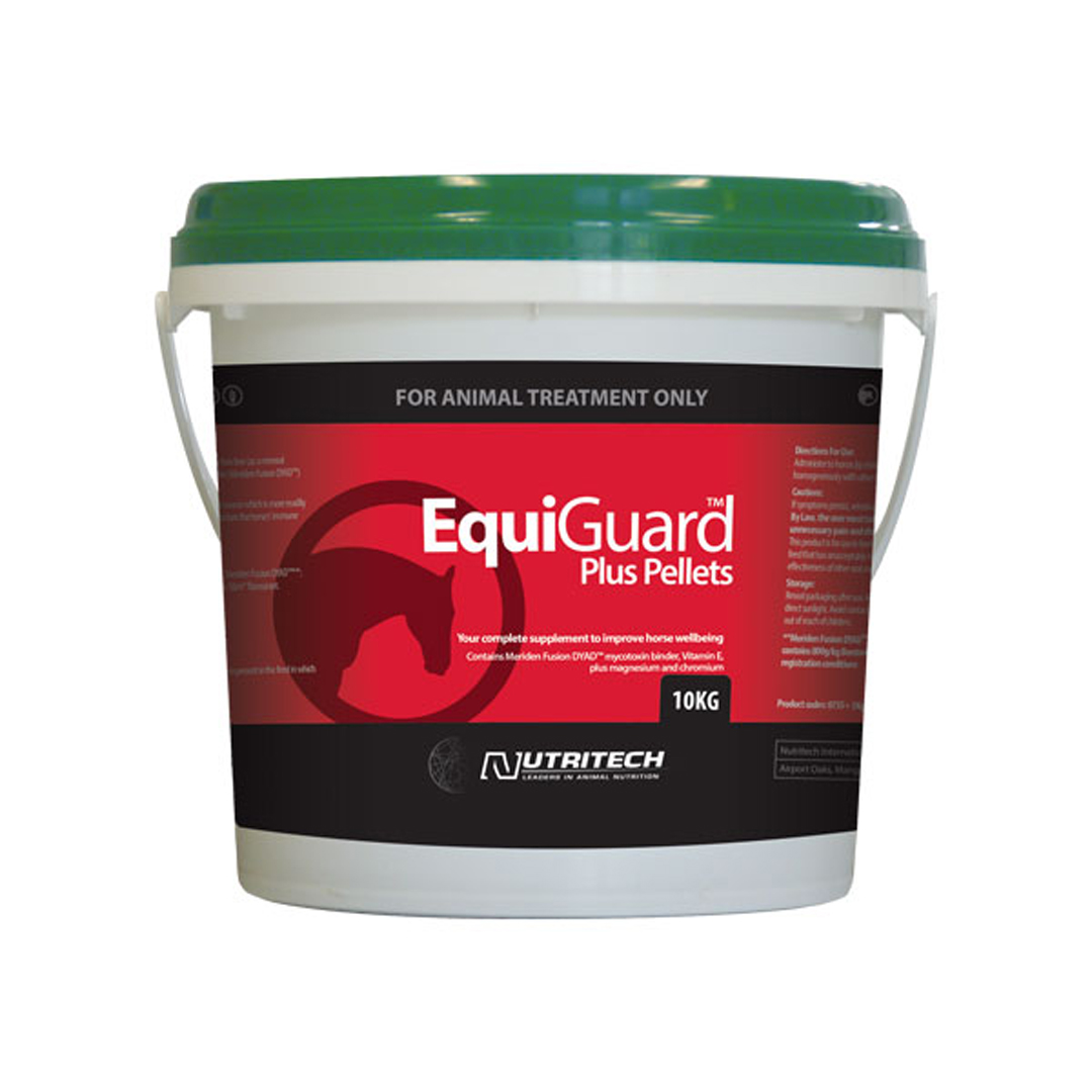 Nutritech EquiGuard Plus Pellets 10kg