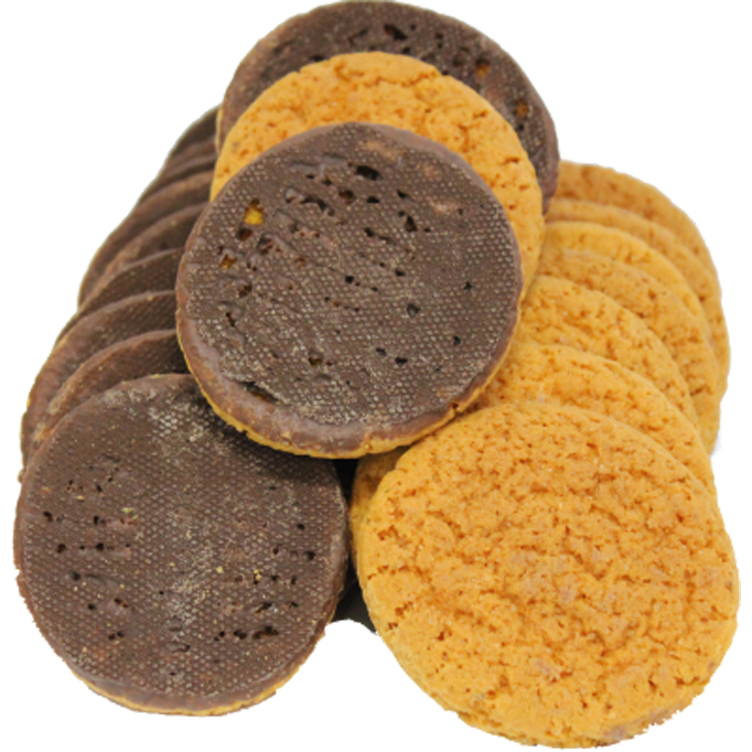 Baker Boys Jaffa Biscuits