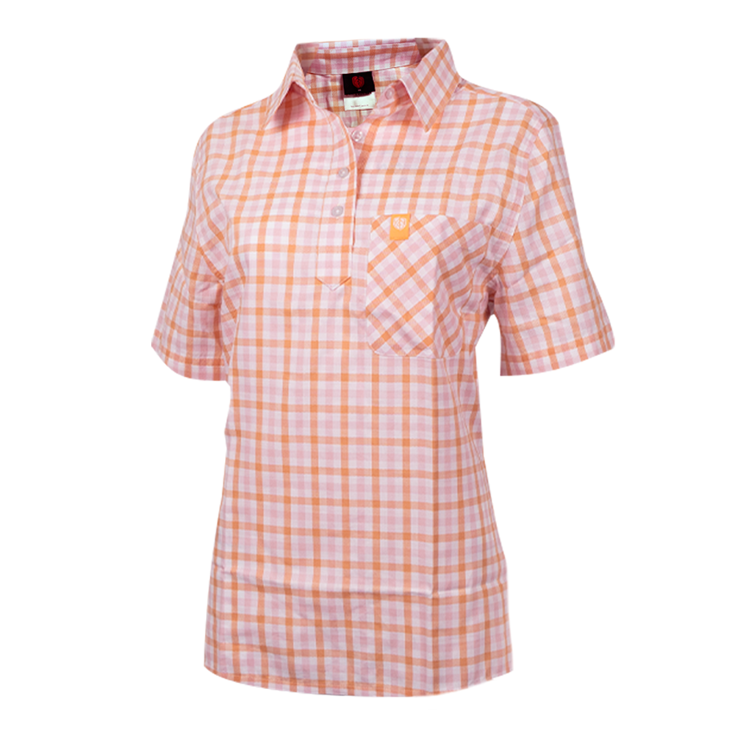 Stoney Creek Check Chick Shirt Wmns