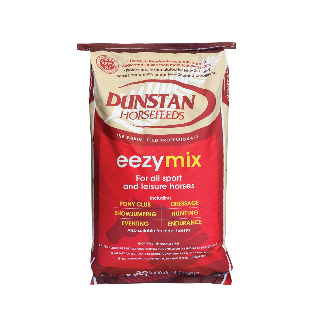 Dunstan Eezy Mix All Sport And Leisure Horses 20kg