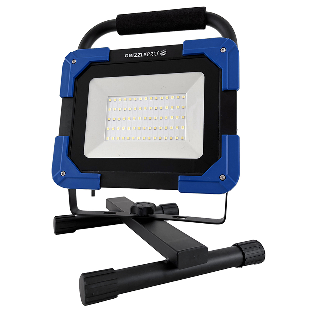 GrizzlyPro LED Edge Work Light 6500Lm