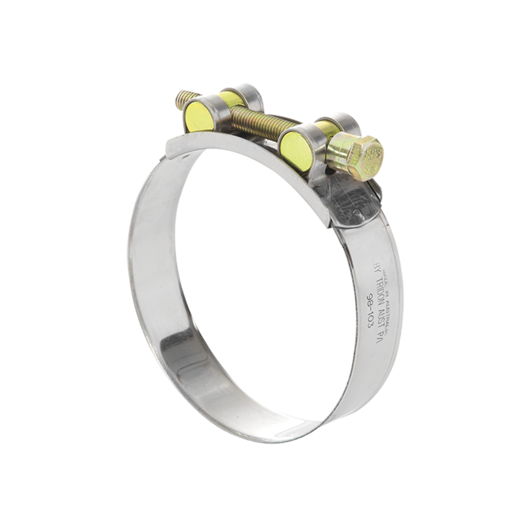 Tridon T Bolt Industrial Hose Clamp 86-91mm