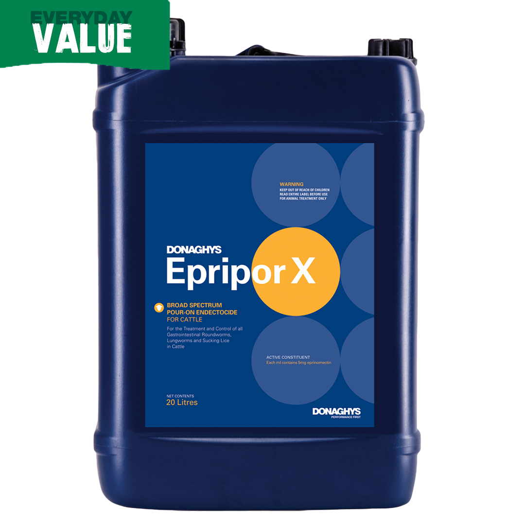 Epripor X Pour On 20L