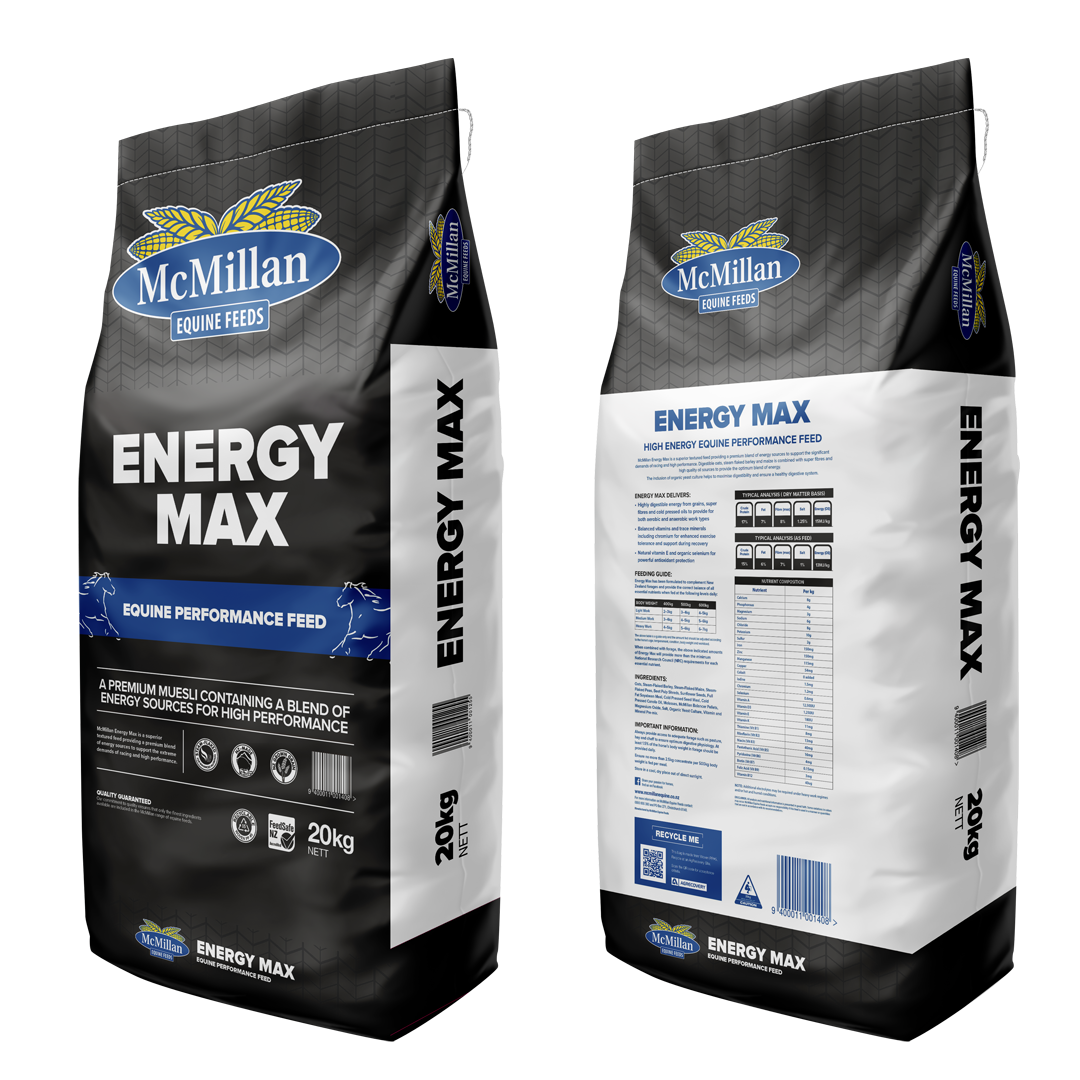 McMillan Energy Max 20kg