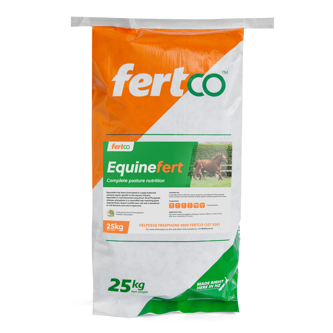 Fertco Equine Mix 25kg