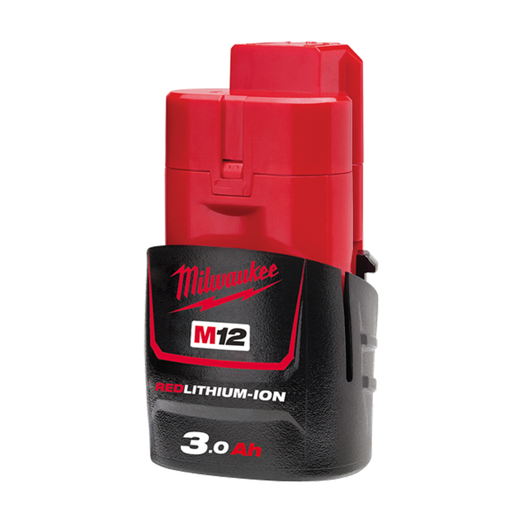 M12 Redlithium Ion Compact Battery 3.0Ah