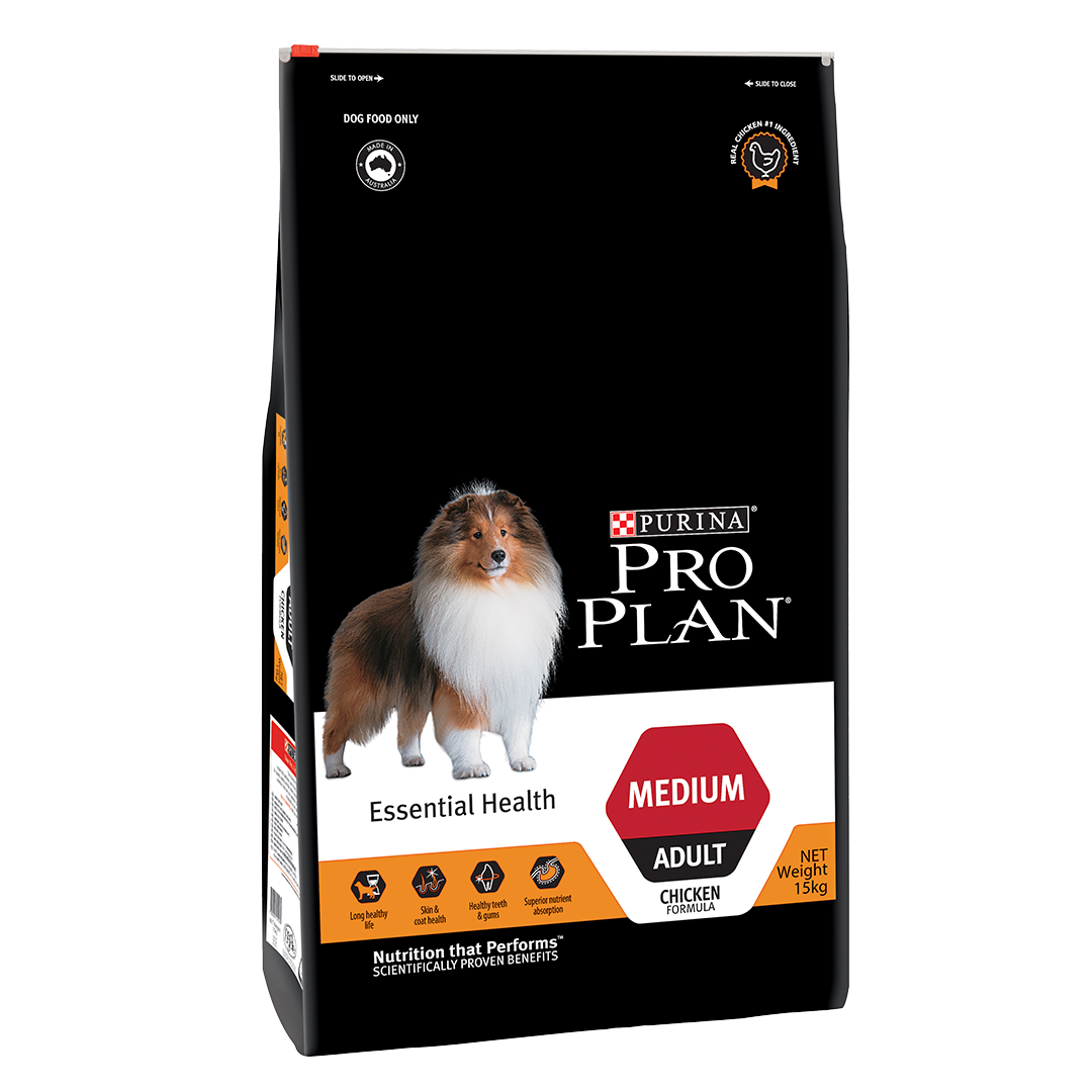 Pro Plan Adult Dog Medium 15kg