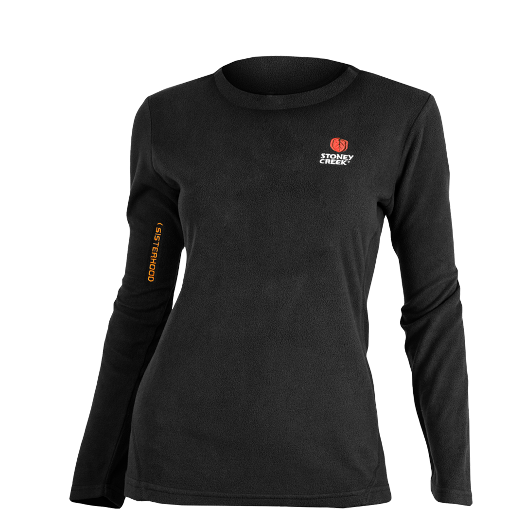 Stoney Creek Performance Plus Long Sleeve Bush Tee Womens