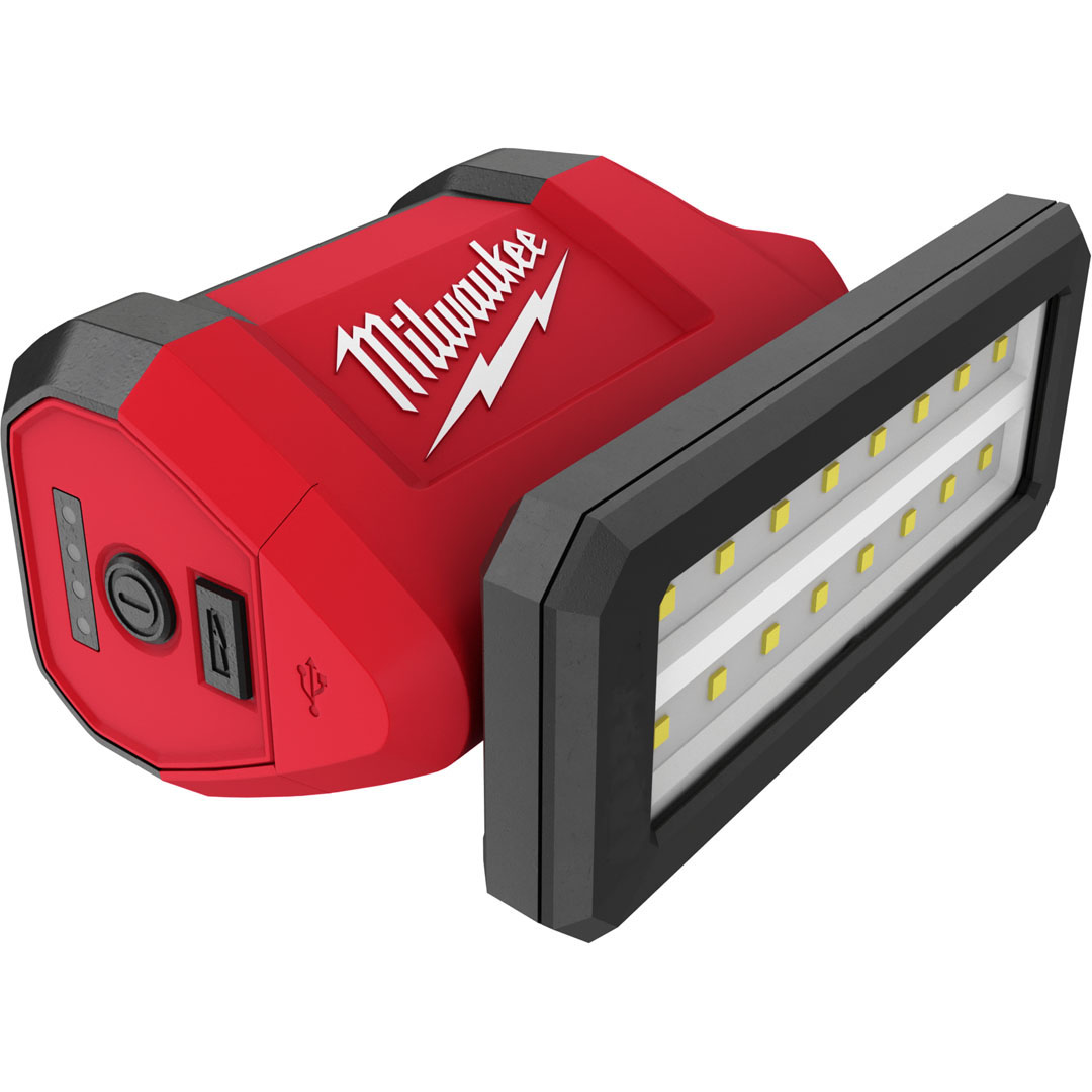 M12 Pivoting Area Light  Tool Only