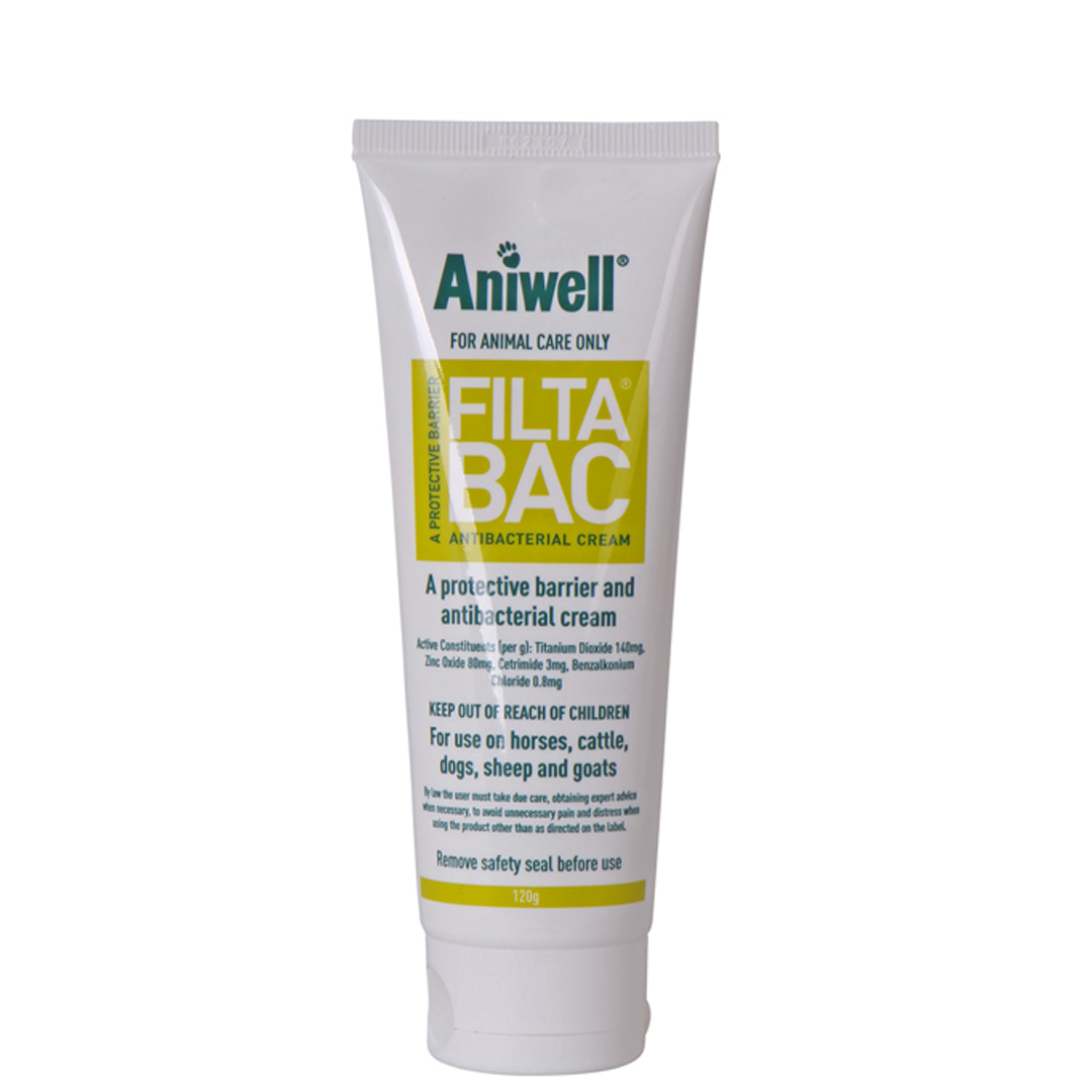 Arion Filta-Bac Cream 120g