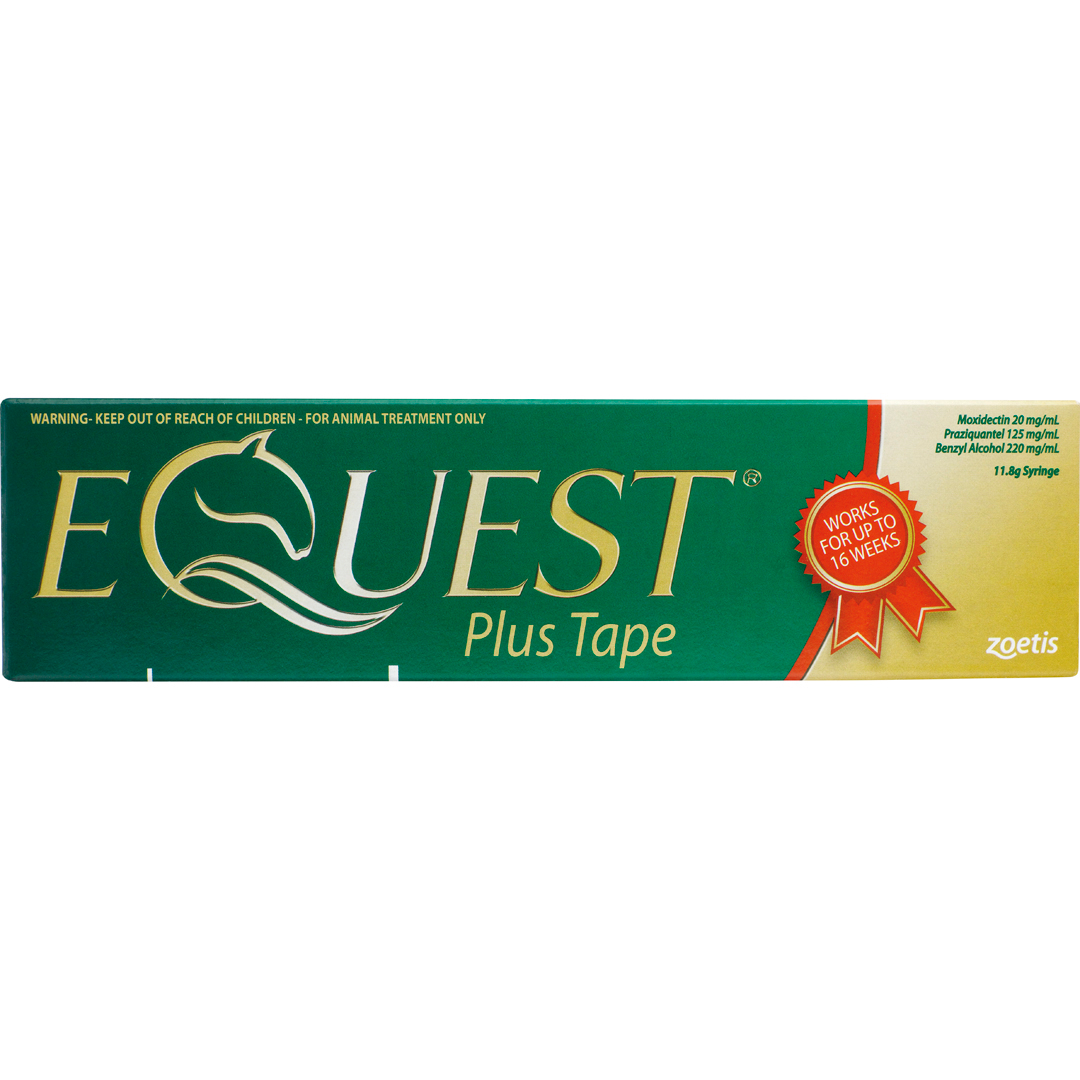 Equest Gel Plus Tape 11.8g