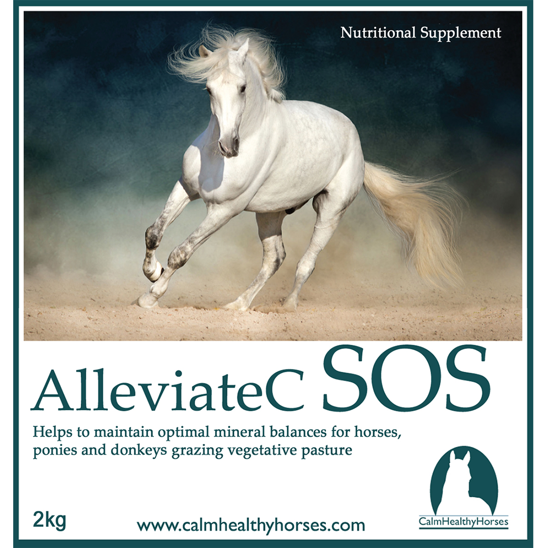 CHH AlleviateC SOS 2kg