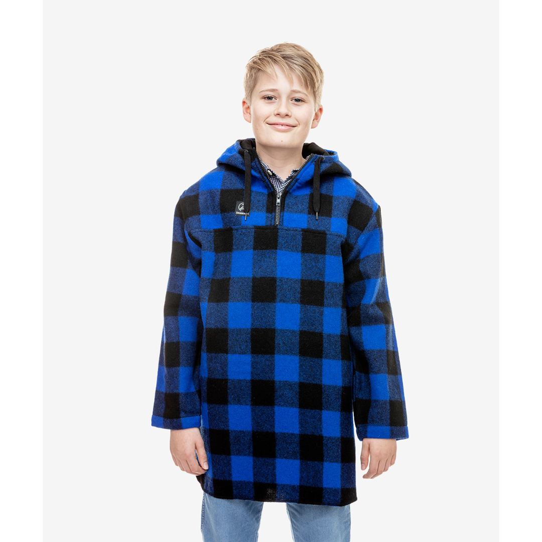 Swanndri Brixton Bushshirt Kids