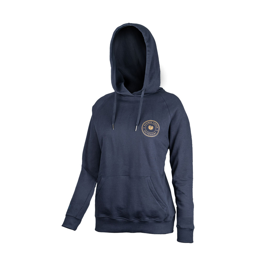 Stoney Creek Outdoors Hoodie Womens