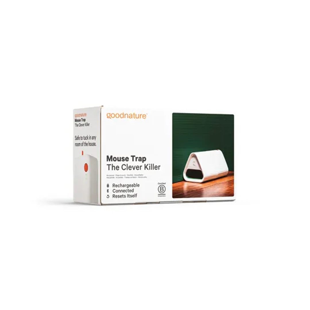 Goodnature Mouse Trap