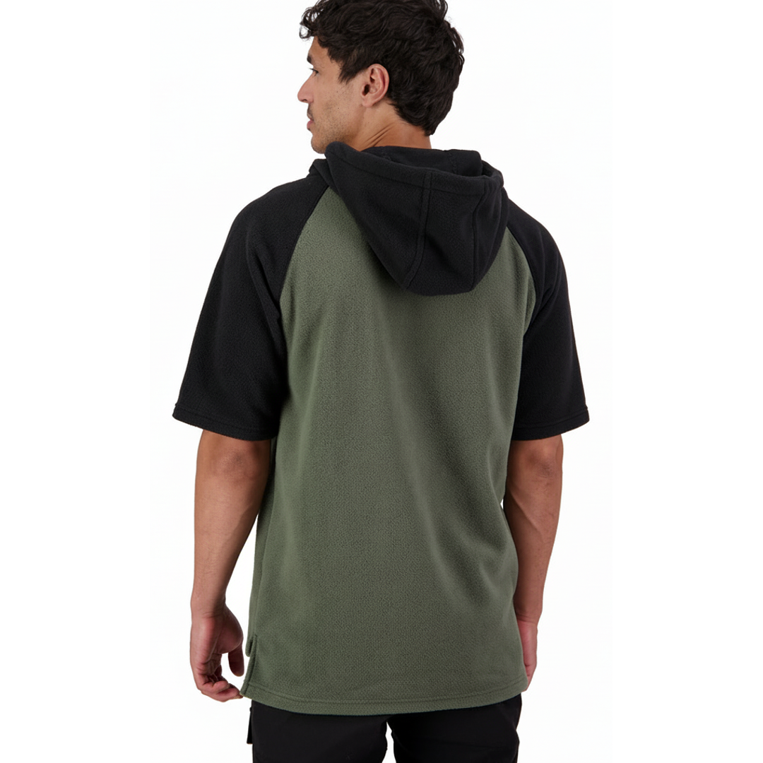 Swanndri Original Lace Front Hoodie Mns