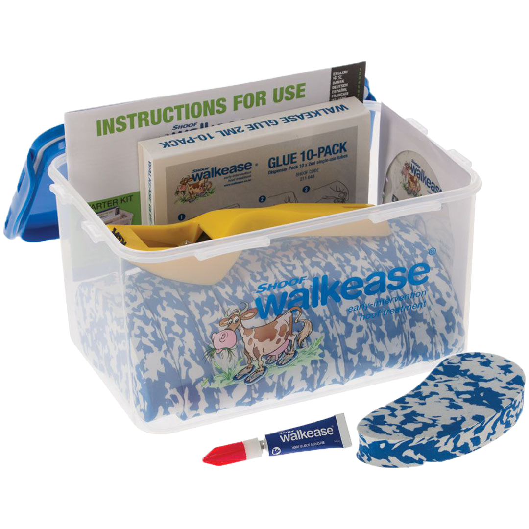 Shoof Walkease Starter Kit