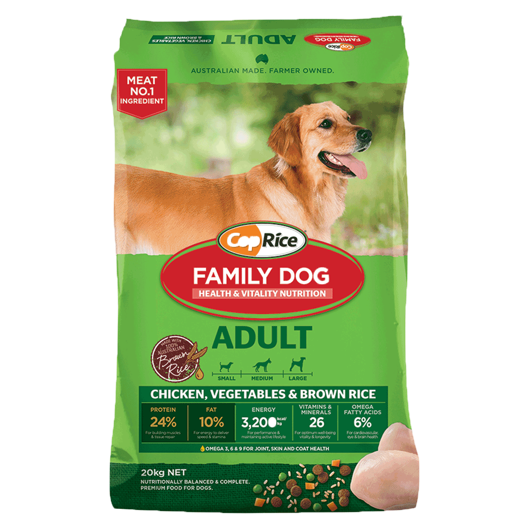 CopRice Family Dog Adult 20kg