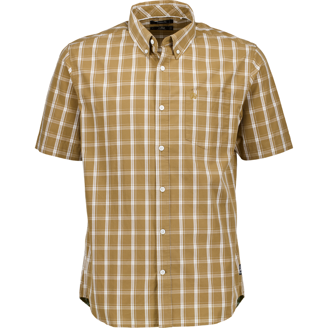 Swanndri Elwood S/S Shirt Mns