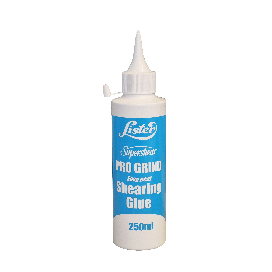 ShearGear Pro Grind Latex Emery Glue 250ml