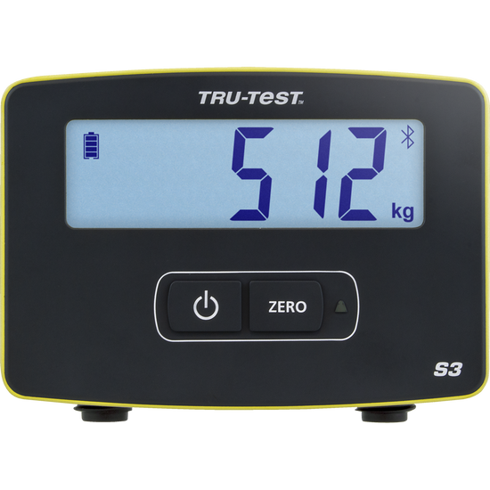 Tru-Test S3 Indicator
