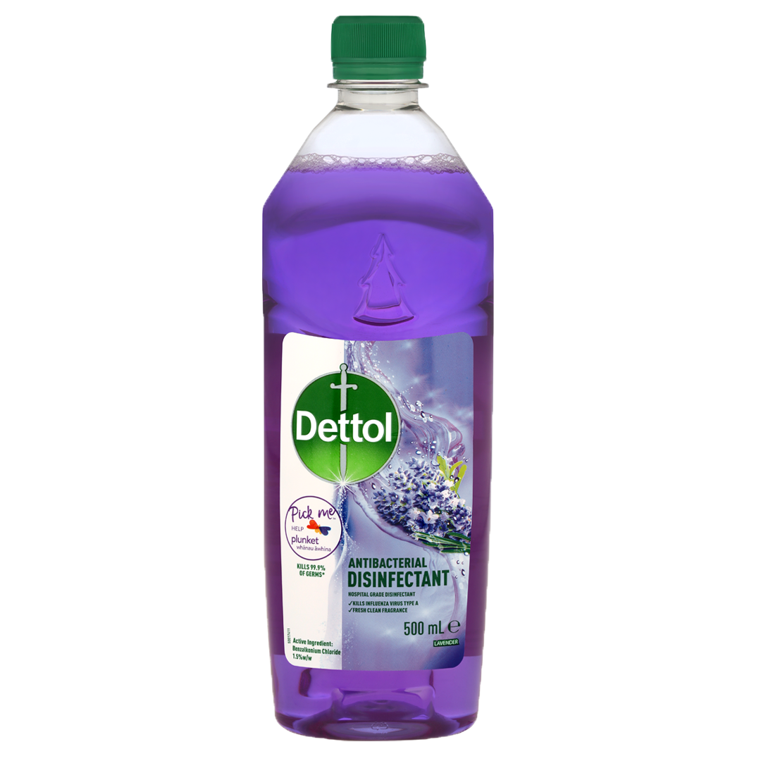 Dettol Disinfectant Lavender 500ml