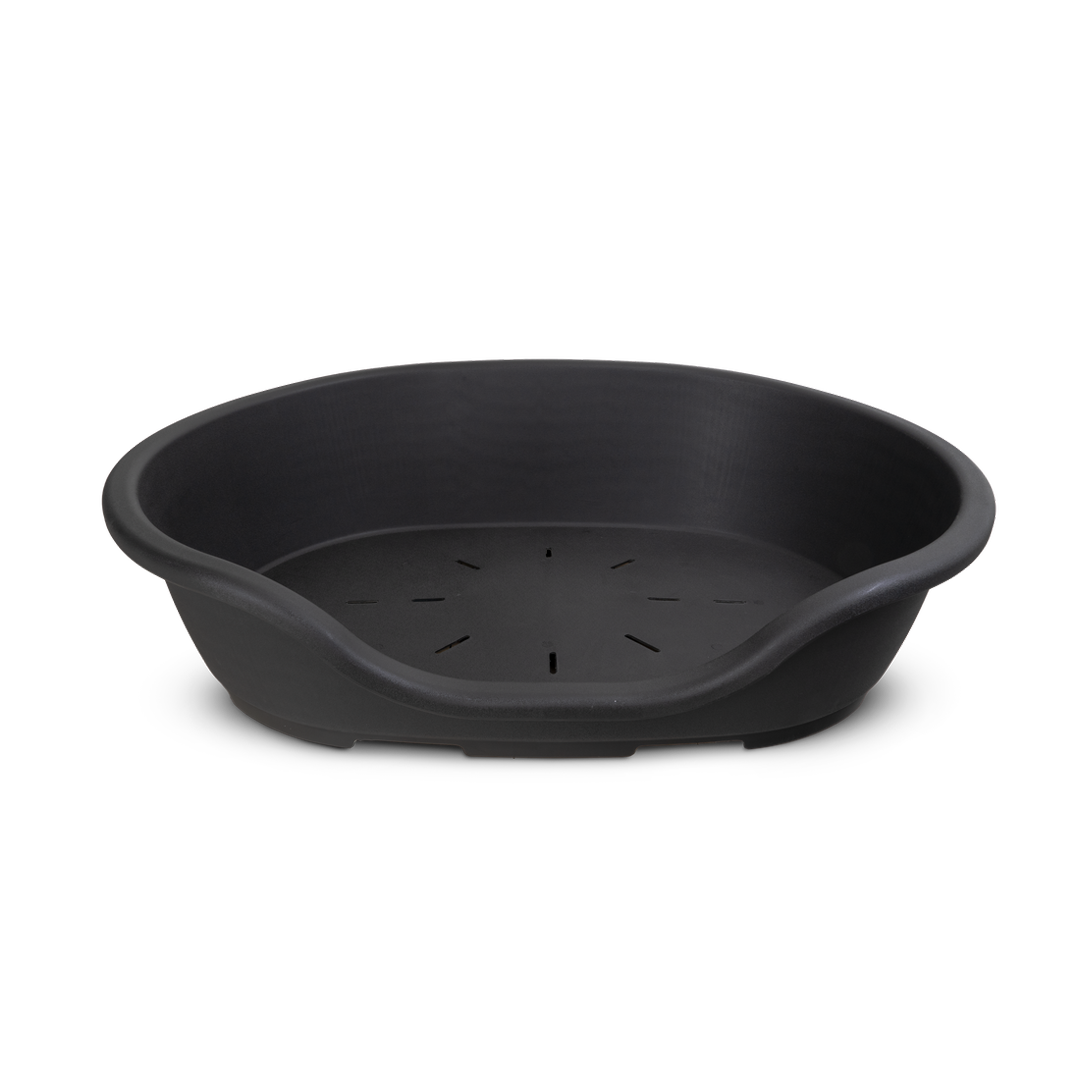 Yours Droolly Plastic Bed Oval 12