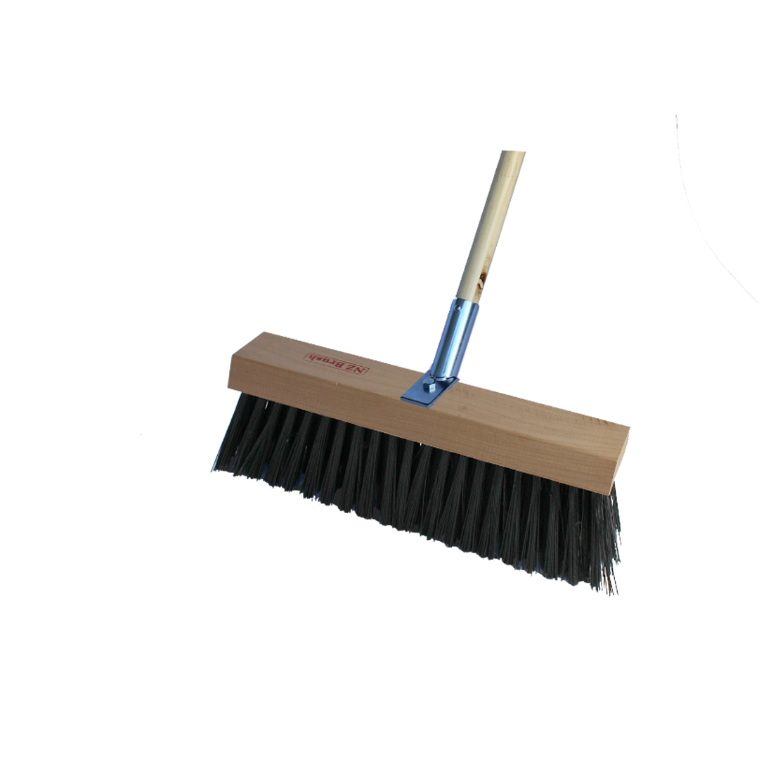 Industrial Broom wooden handle BNB 455mm